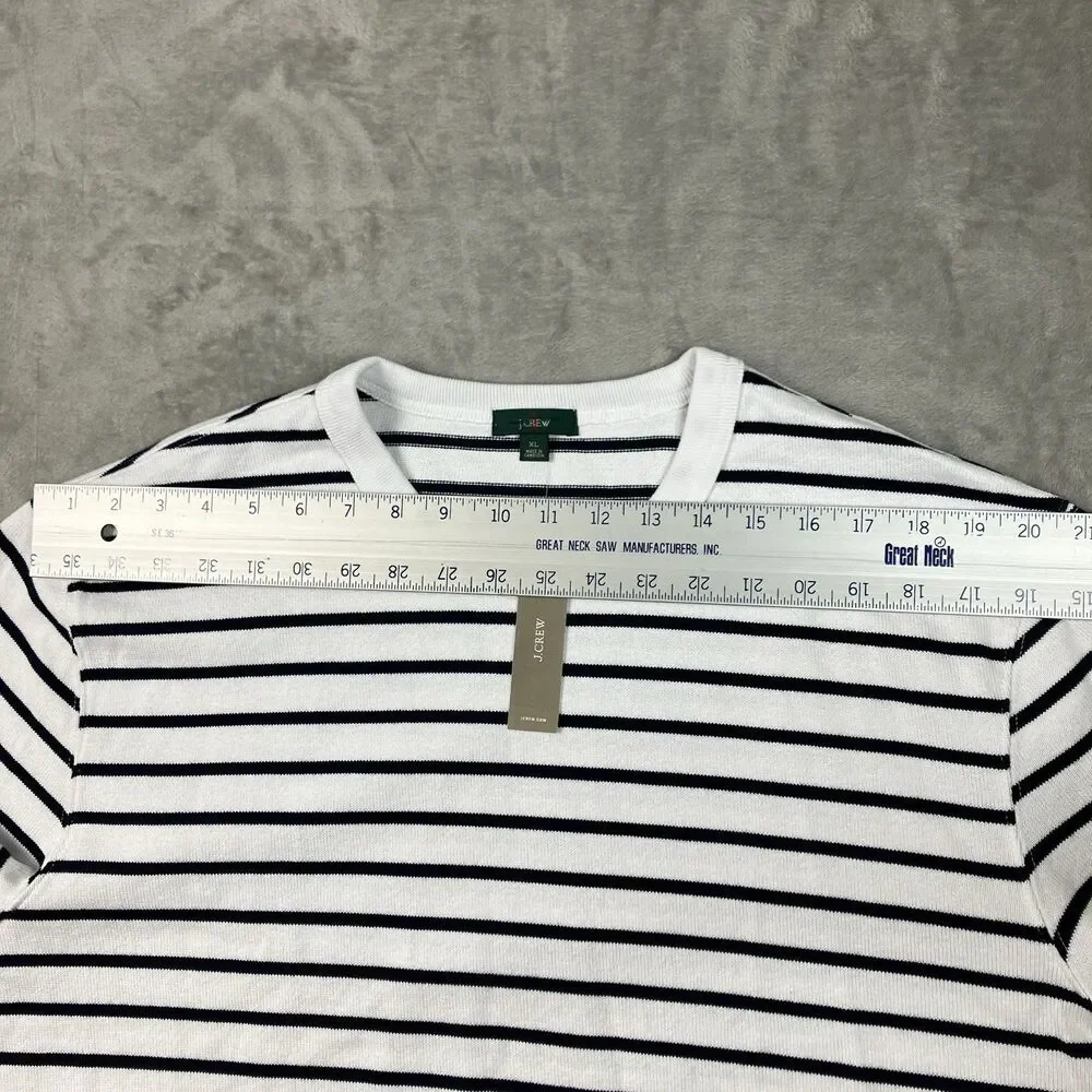 J. Crew classic crew